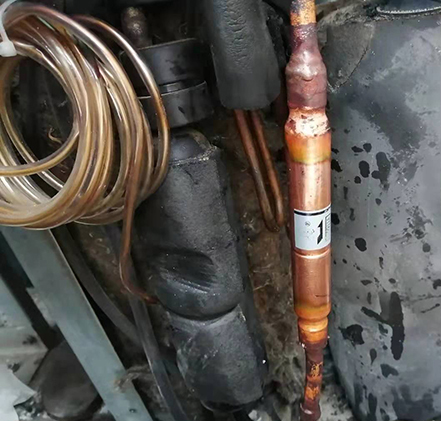 友谊美的变频多联机空调维修售后服务中心