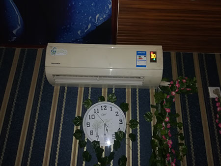 友谊空调维修售后服务中心