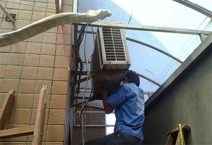 友谊空调维修售后服务中心