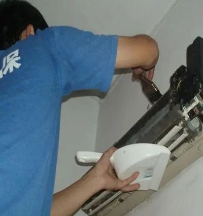 友谊空调清洗保养